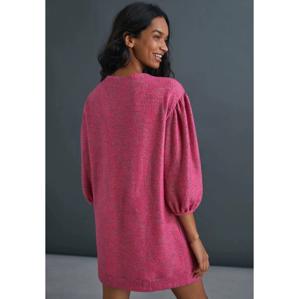 Anthropologie Lyla Cozy Tunic Dress NWT SZ 1X - Picture 5 of 16
